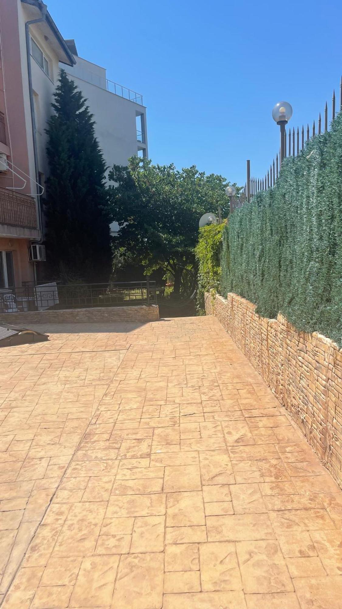 Ferienwohnung Le Premiere Randevu Sweti Wlas Exterior foto